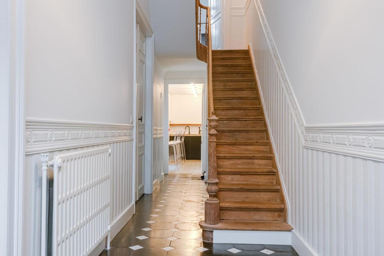 كورترايك Beautiful Luxurious Mansion With Several Terraces المظهر الخارجي الصورة